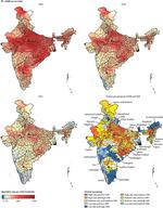Subnational mapping of under-5 and neonatal mortality trends in India: the Global Burden of Disease Study 2000–17