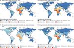 Global, regional, and national prevalence and mortality burden of sickle cell disease, 2000–2021: a systematic analysis from the Global Burden of Disease Study 2021
